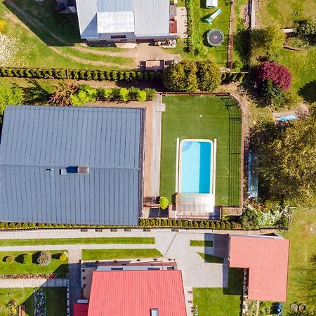 Vila Sluneční stráň Svoboda nad Úpou Esterno foto