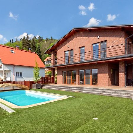 Vila Sluneční stráň Svoboda nad Úpou Esterno foto