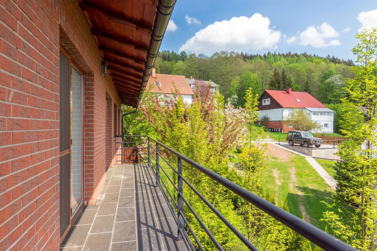 Vila Sluneční stráň Svoboda nad Úpou Esterno foto